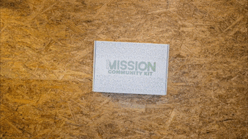 GIF by 1Mission