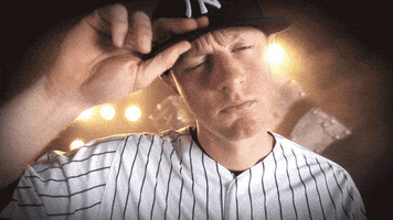 Adjust Major League Baseball GIF by New York Yankees