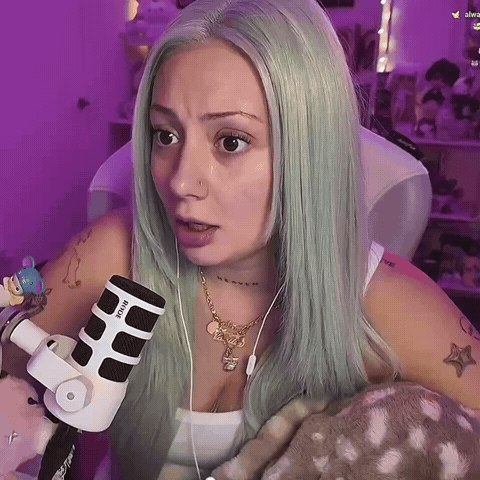 Dog Streaming GIF