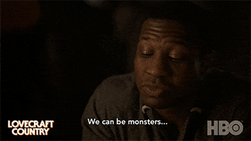 Hbo Hero GIF by Lovecraft Country