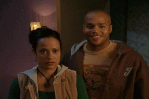 Judy Reyes Yes GIF by Giphy QA