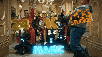 Bruno Mars Hqg Studios GIF by hero0fwar