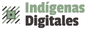 Indígenas Digitales Sticker