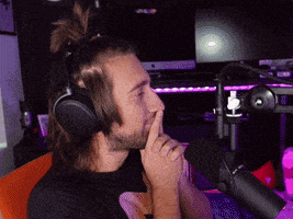 Gavin Free Hair GIF by Rooster Teeth