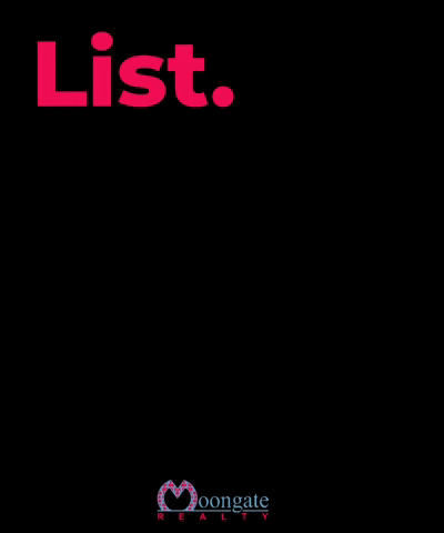 GIF by Moongate Realty