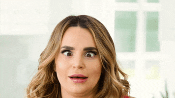 Funny Face What GIF by Rosanna Pansino