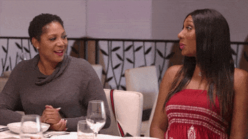 glowing braxton family values GIF by WE tv