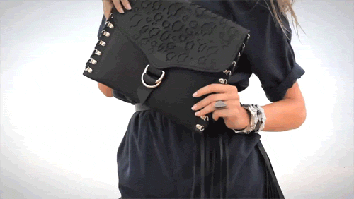 fashion purse GIF
