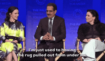 the marvelous mrs maisel disappointment GIF by The Paley Center for Media