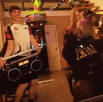 Hip Hop Dance GIF