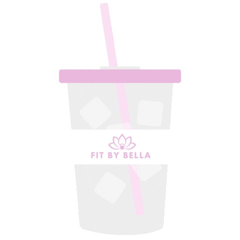 Coffee Drink Sticker by Fitbybella