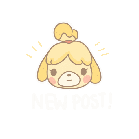 Animal Crossing Ac Sticker