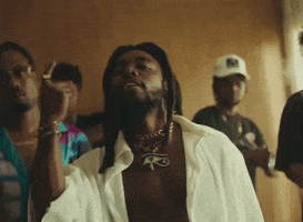 Johnny Venus All Eyes On Me GIF by EARTHGANG