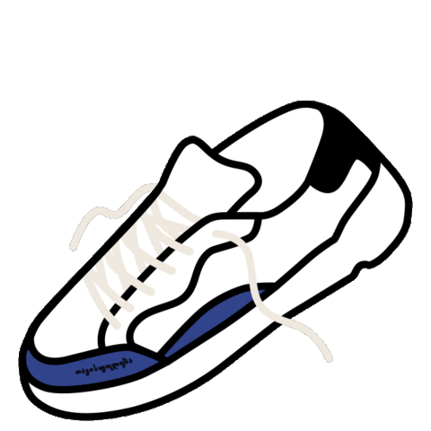 Sneakers Onda Sticker by CROSTY