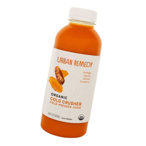 Urban Remedy Sticker