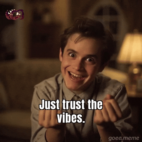 Confused Vibes GIF by Goeememe