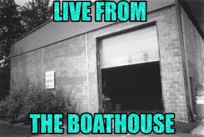 Ripleys Believe It Or Not Boathouse GIF by School of Marine and Atmospheric Sciences