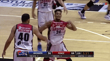 Baloncesto Superior Nacional GIF
