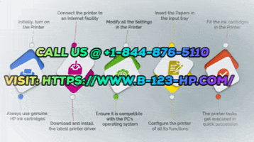 Hp Printer Setup GIF