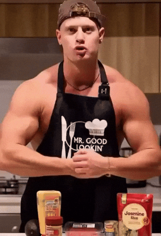 Food Fight GIF