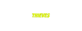 Sticker by Thieves