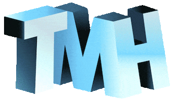 Tmh Sticker by Tu Musica Hoy