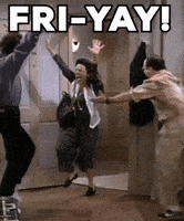 Its Friday GIF by LabPartnerQA