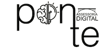 Ponte Assessoria Digital Sticker