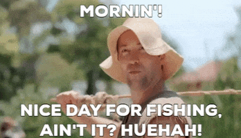 Fishing GIF