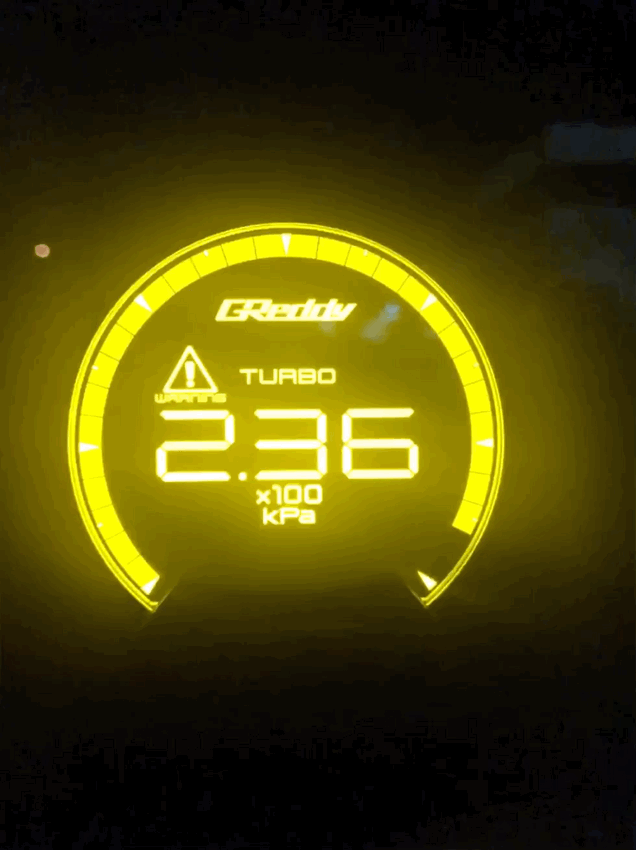 Turbo Warning GIF by GReddy Performance Products Find & Share on GIPHY
