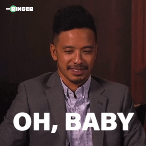 Baby Yes GIF by The Ringer