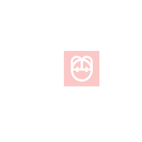 Bear Swipe Sticker by Guts & Gusto