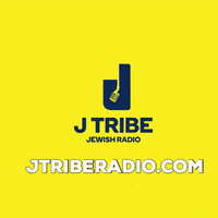 Jewish Hebrew GIF by J Tribe Radio