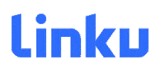 Logo Sticker by Linku Digital Agency