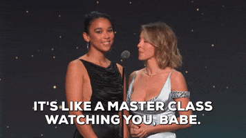 Master Class Gay GIF by Glaad