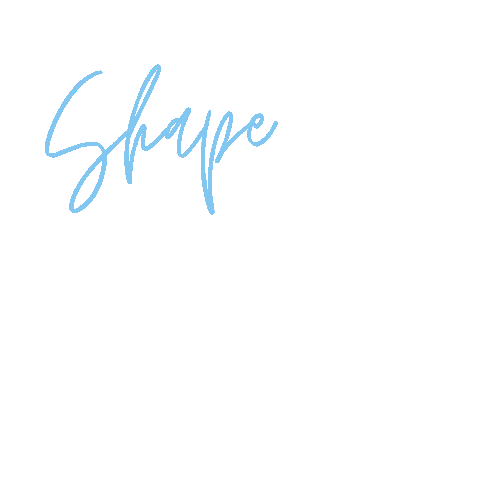 Shape Your Brand Sticker by Shape Marketing