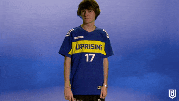 Number One Reaction GIF by Boston Uprising
