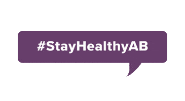 Albertadoctors Sticker by Alberta Medical Association