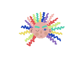 Rainbow Sticker