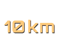 10 Km Carrera Atletica Sticker by Medios Universitarios IBERO Puebla