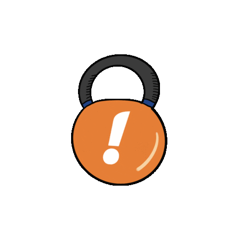 Fitness Gym Sticker by Abside Studio