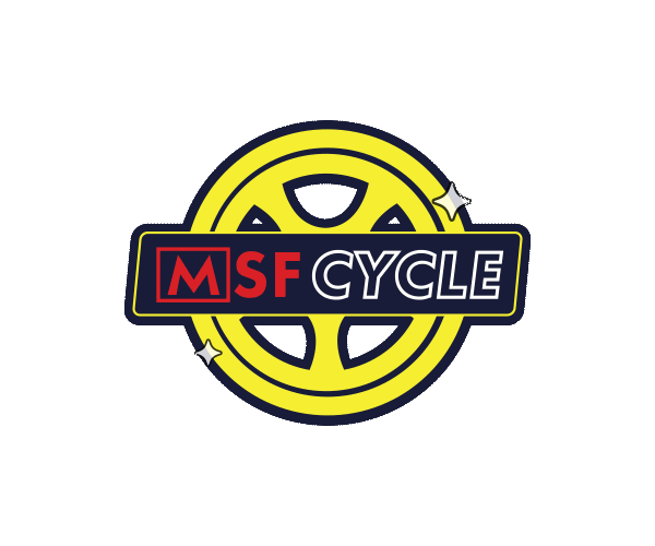 Cycle Msf Sticker by Mountainside Fitness for iOS & Android GIPHY
