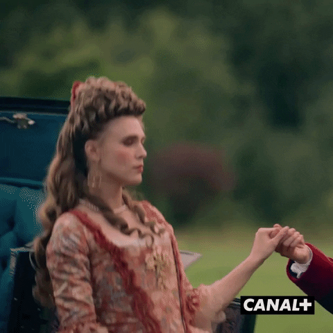 Canal Plus Beauty GIF by CANAL+