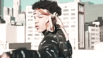 burberry headband GIF by Lil Mosey