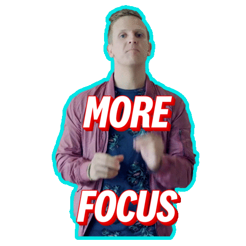 Laser Thumbs Up Sticker by Pro Church Tools