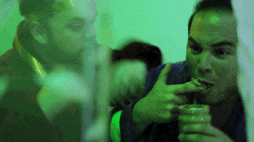 Hungry Martial Arts GIF by Four Rest Films