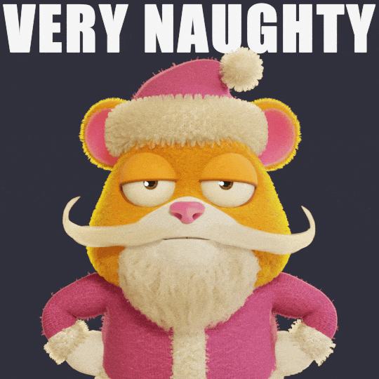 Santa Claus Christmas GIF by Grind