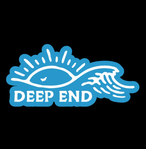 Deep End GIF
