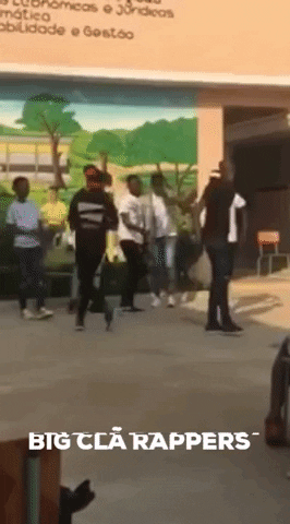 Pedro Fernando Big Cl Rappers GIF