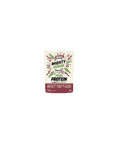 GetMIGHTY Sticker